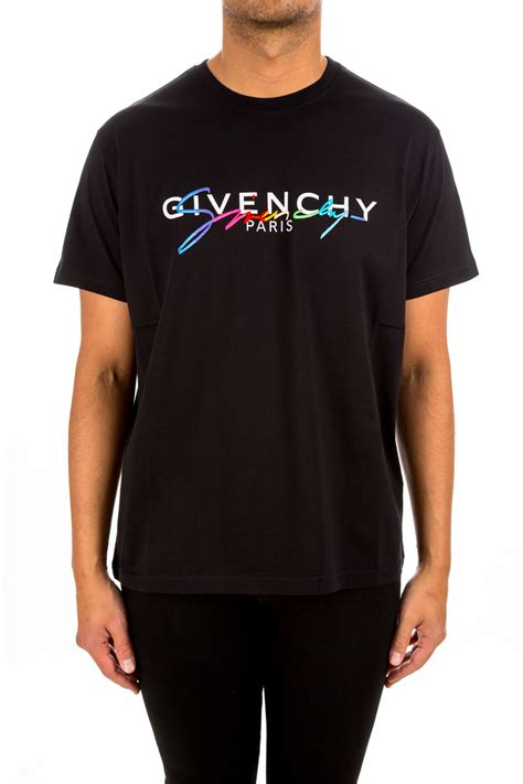 givenchy camisetas hombre|T.